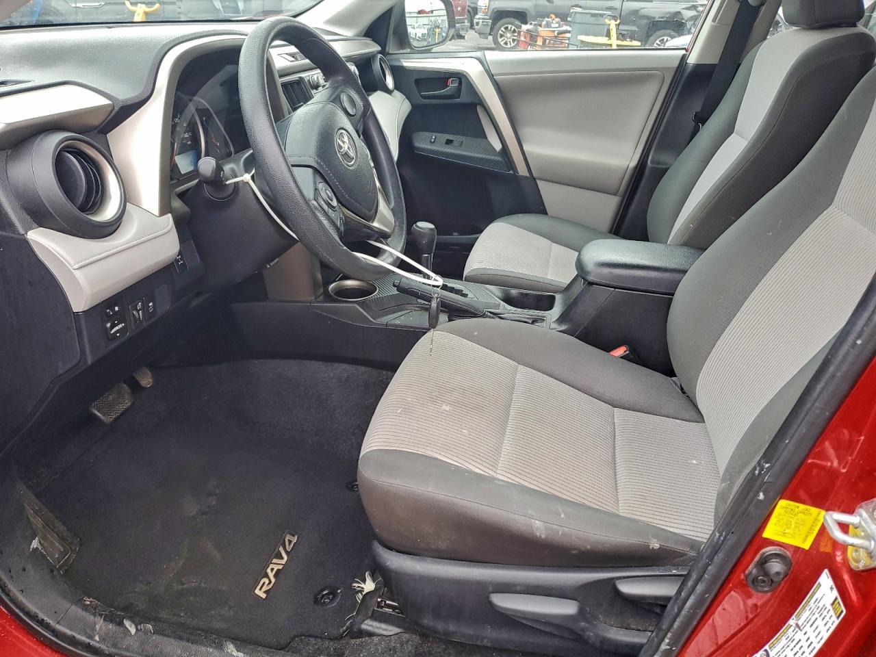 2013 TOYOTA RAV4