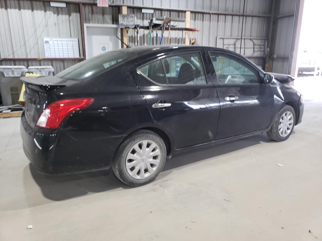 2018 NISSAN VERSA