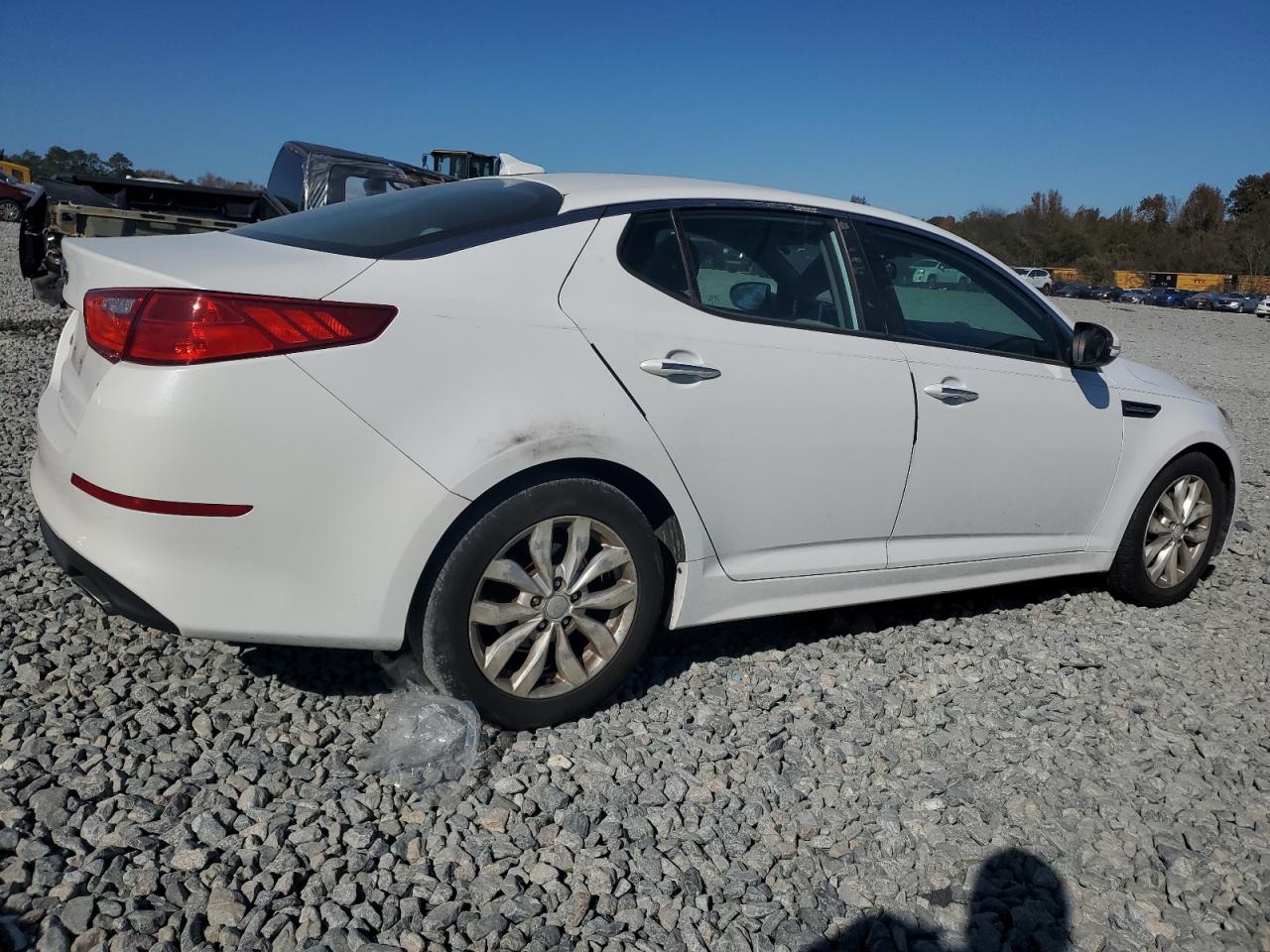 2014 KIA OPTIMA