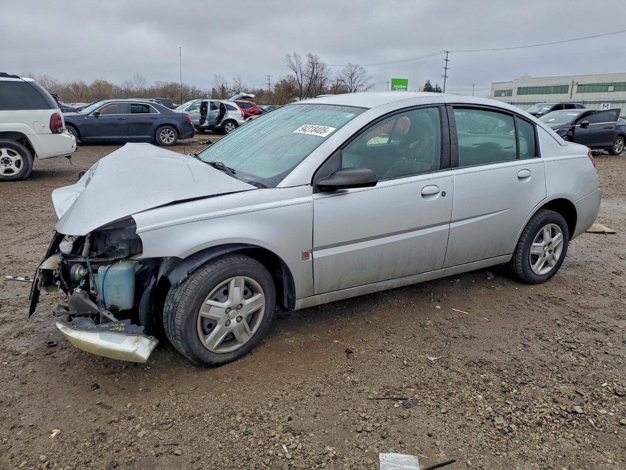 2007 SATURN Ion
