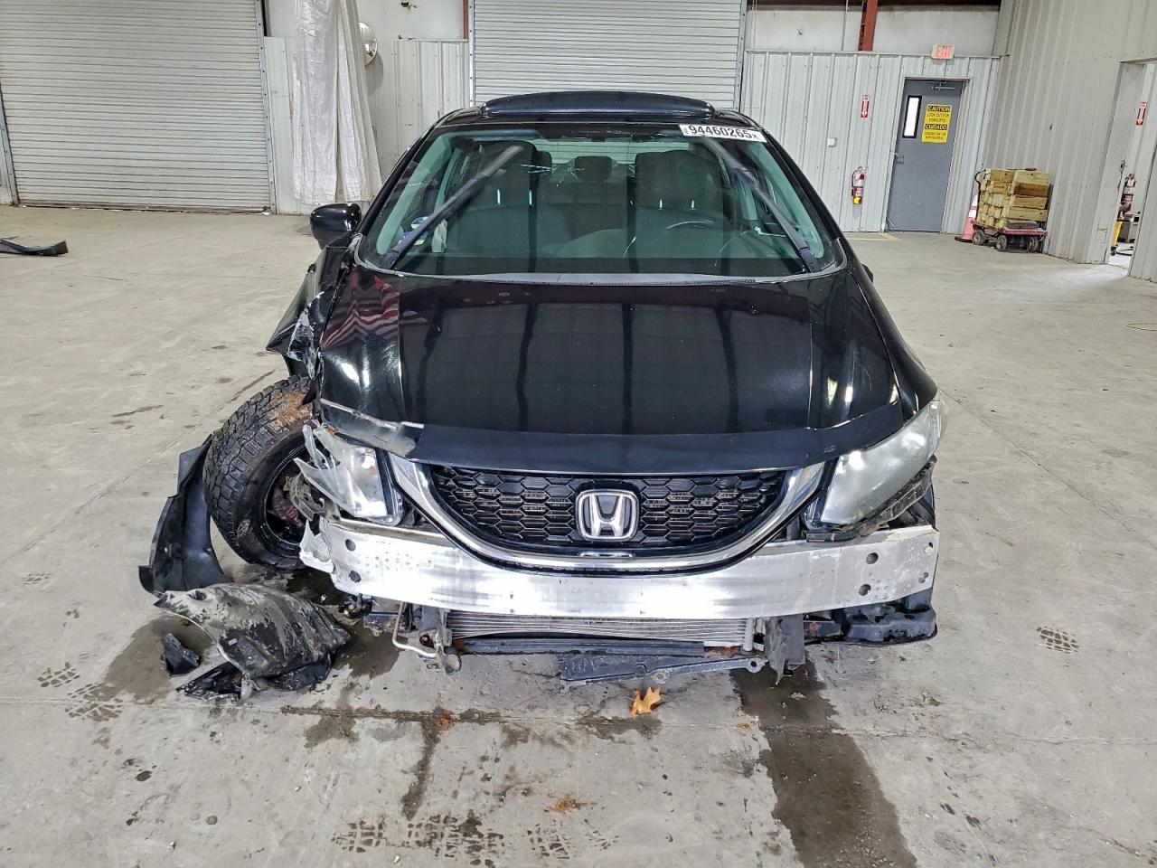 2015 HONDA CIVIC