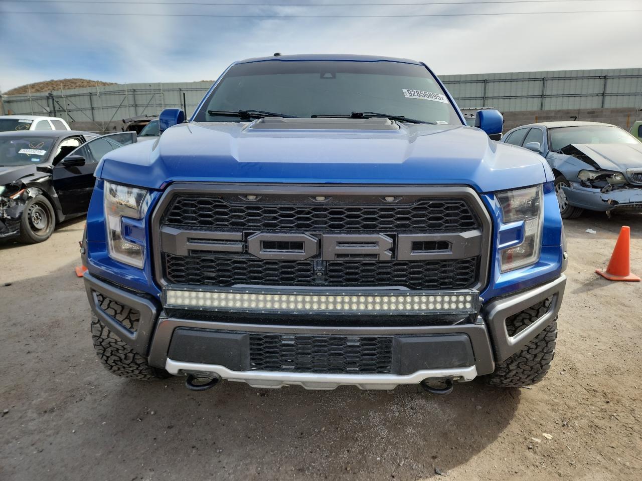 2017 FORD F-150
