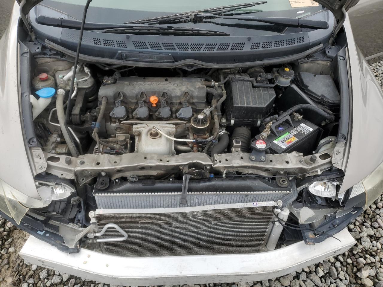 2008 HONDA CIVIC