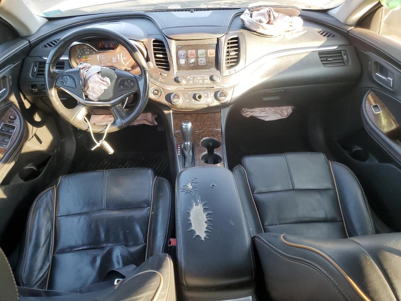 2015 CHEVROLET IMPALA