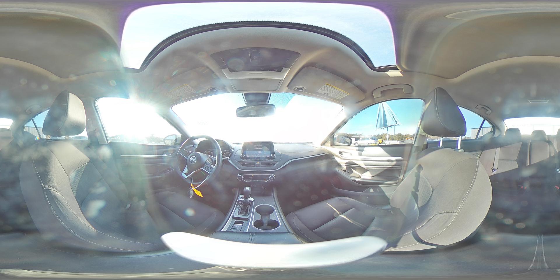 2019 NISSAN ALTIMA