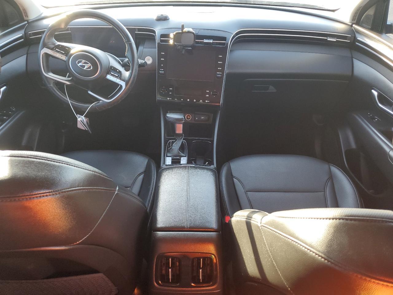 2023 HYUNDAI TUCSON