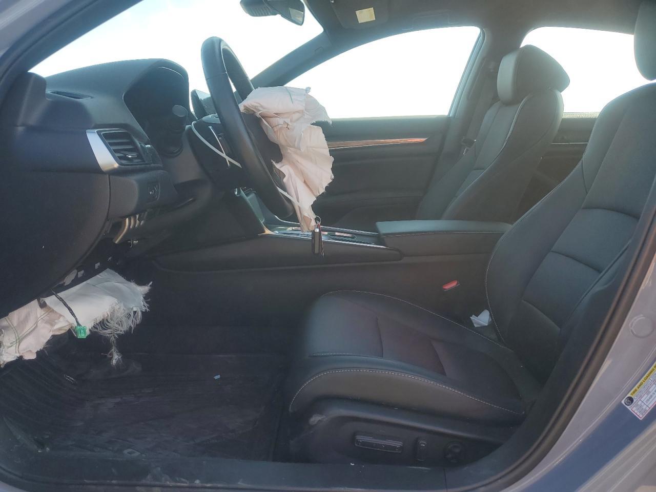 2022 HONDA ACCORD