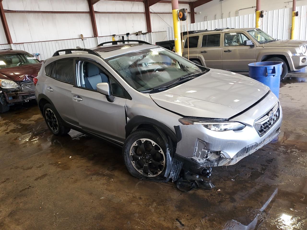 2021 SUBARU Crosstrek