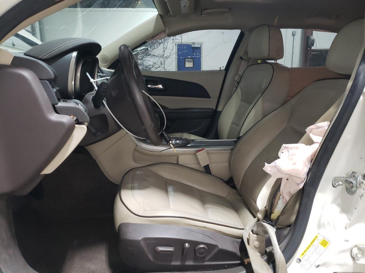 2013 CHEVROLET MALIBU