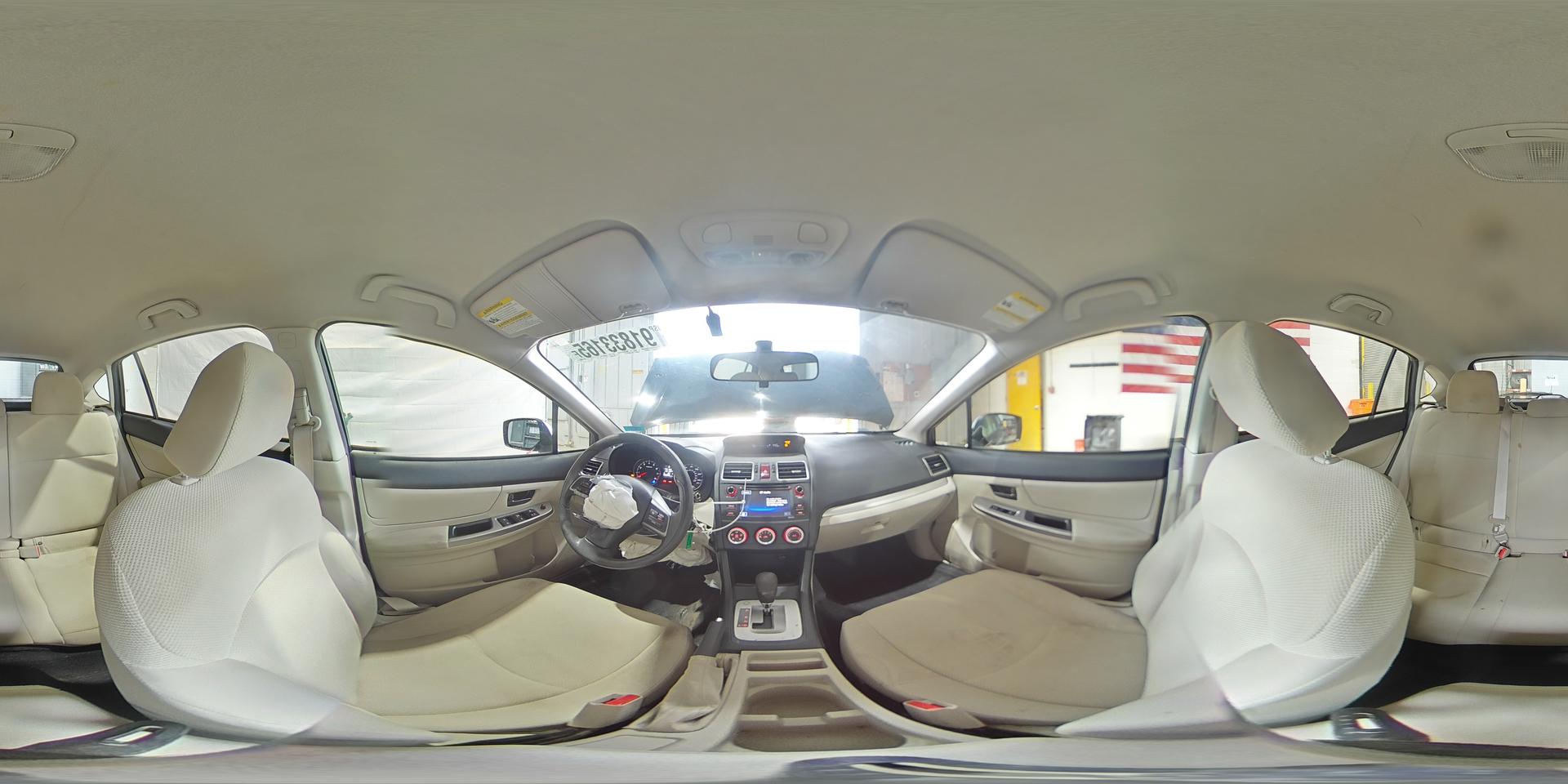 2015 SUBARU IMPREZA