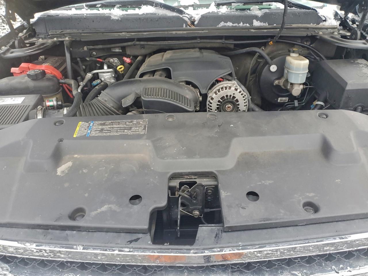2008 CHEVROLET Silverado