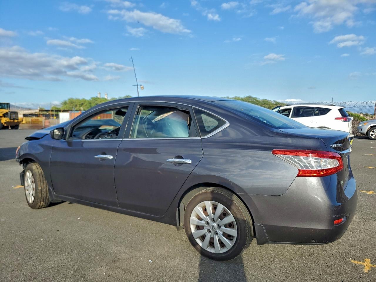 2014 NISSAN SENTRA
