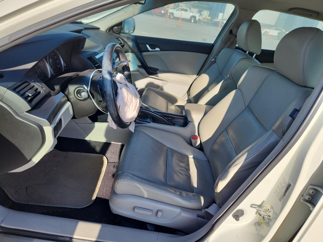 2011 ACURA TSX