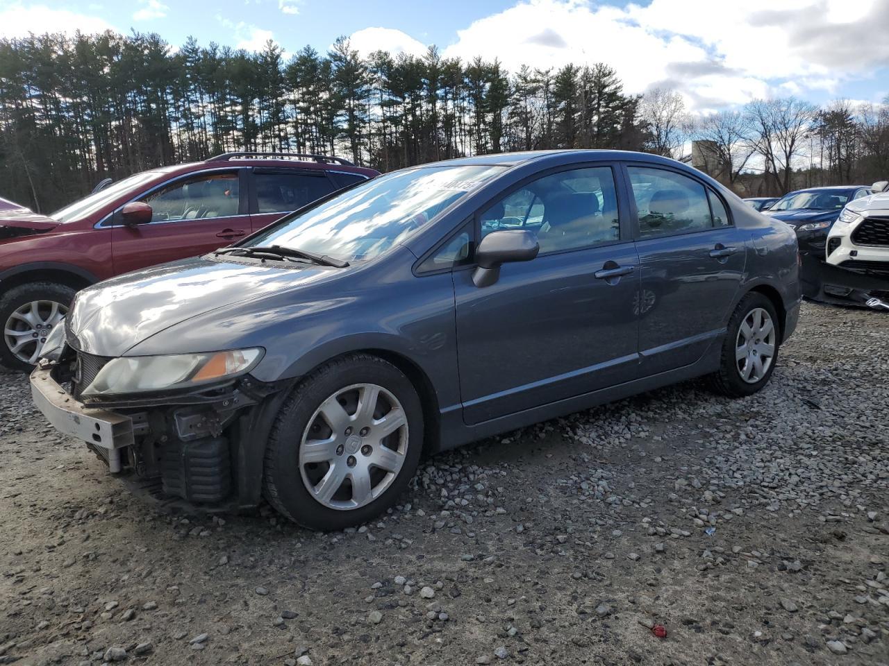 2011 HONDA CIVIC