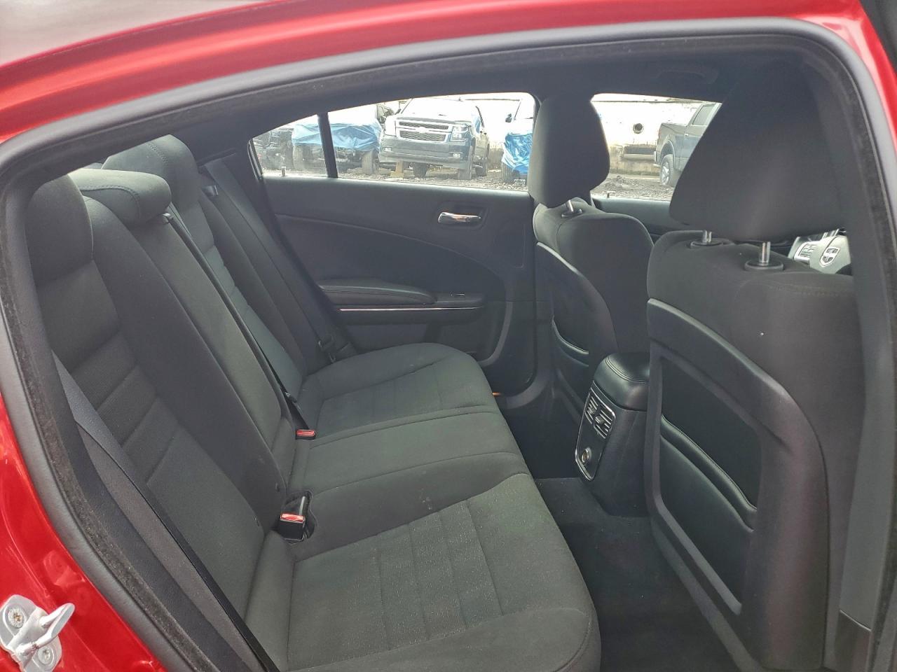 2013 DODGE CHARGER