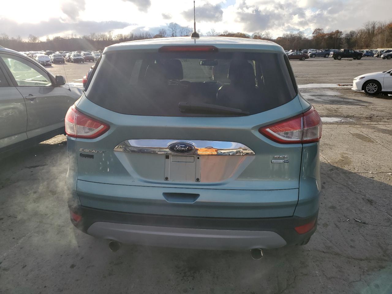 2013 FORD ESCAPE