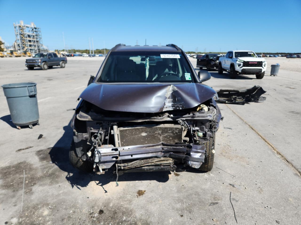 2008 CHEVROLET EQUINOX
