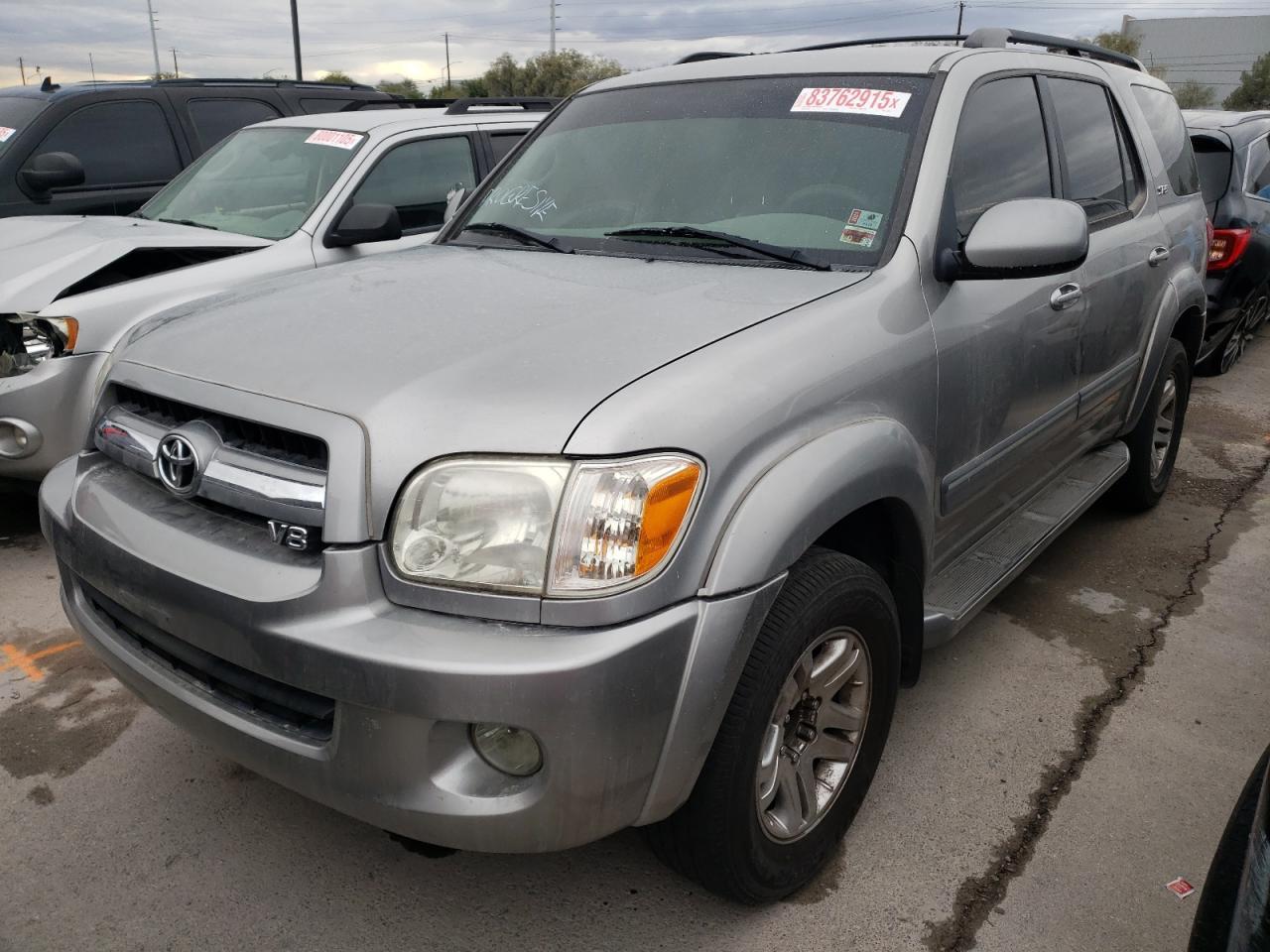 2006 TOYOTA Sequoia