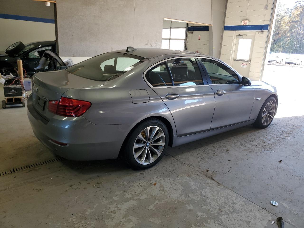 2016 BMW 5 series