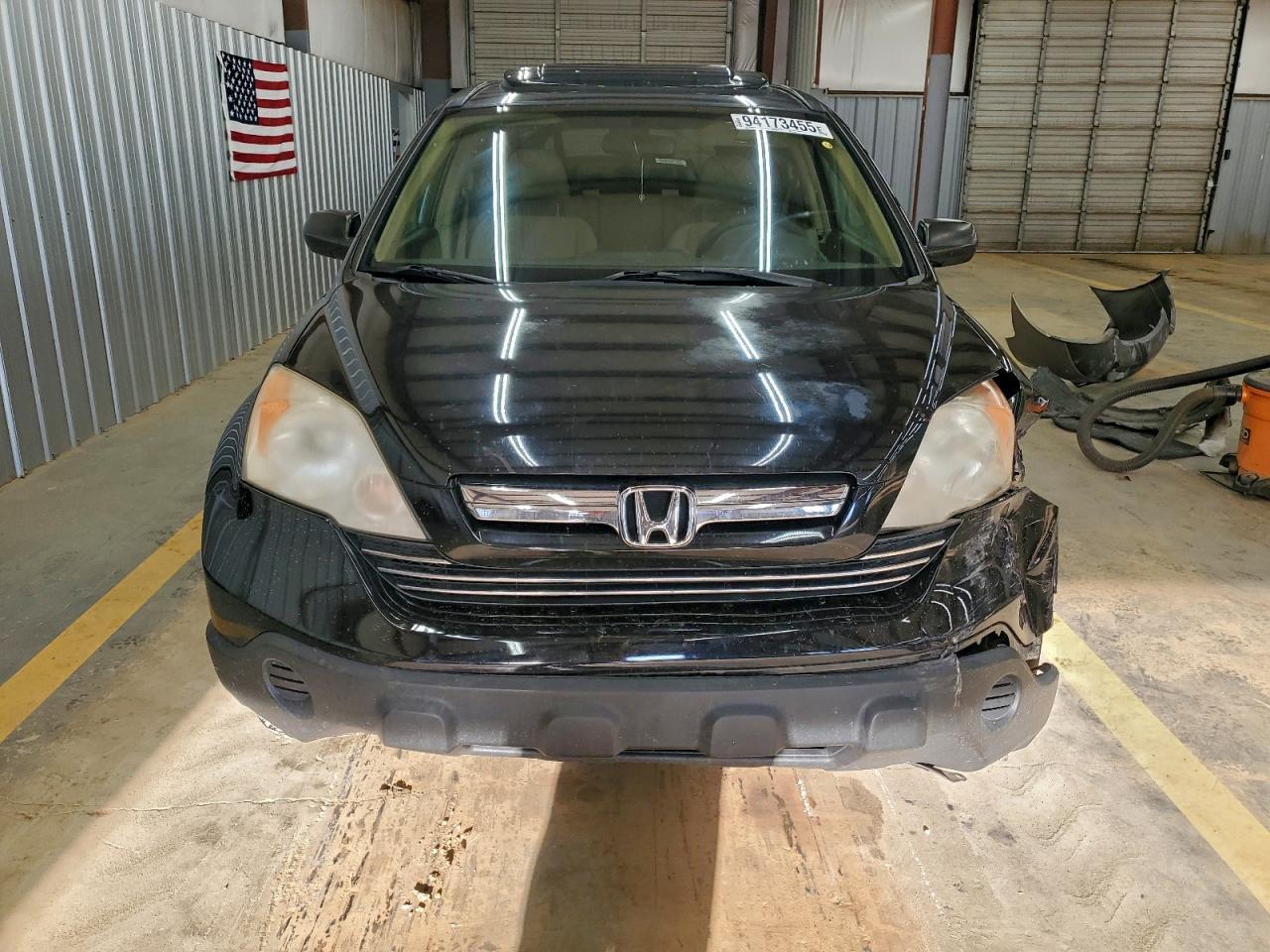 2007 HONDA CR-V