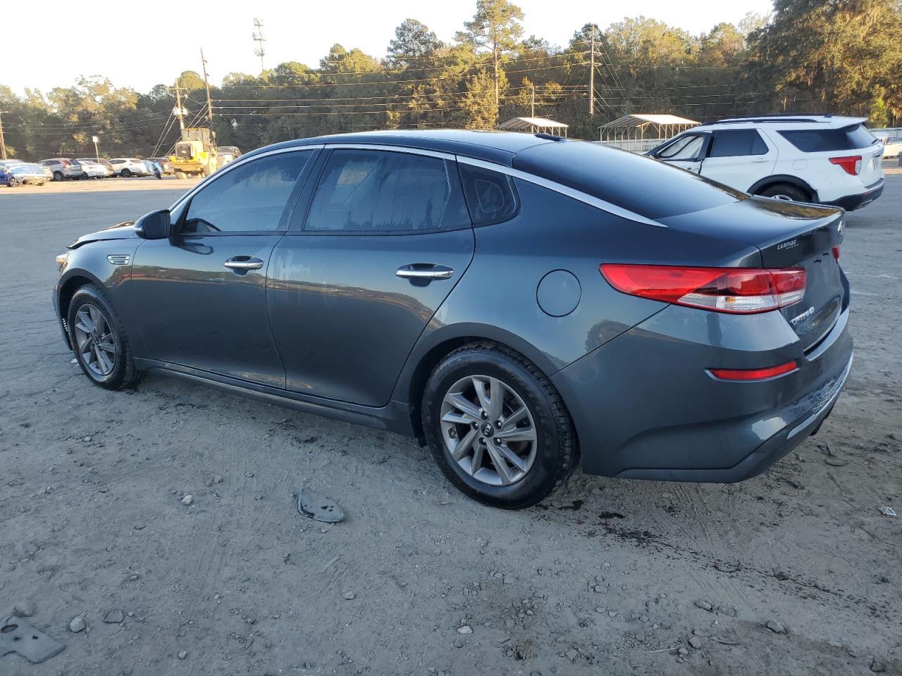 2020 KIA OPTIMA