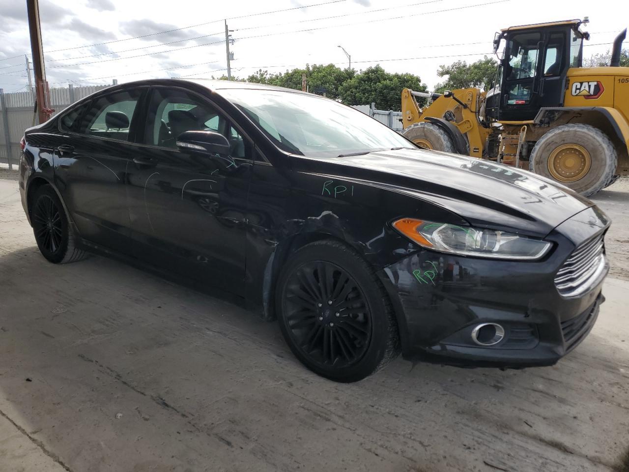 2015 FORD FUSION