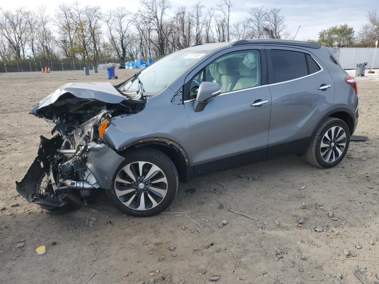 2019 BUICK ENCORE