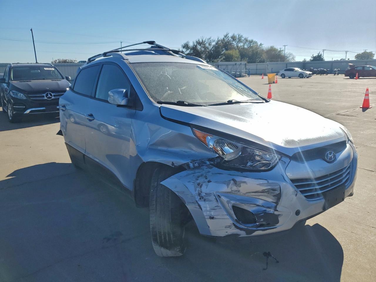 2012 HYUNDAI TUCSON