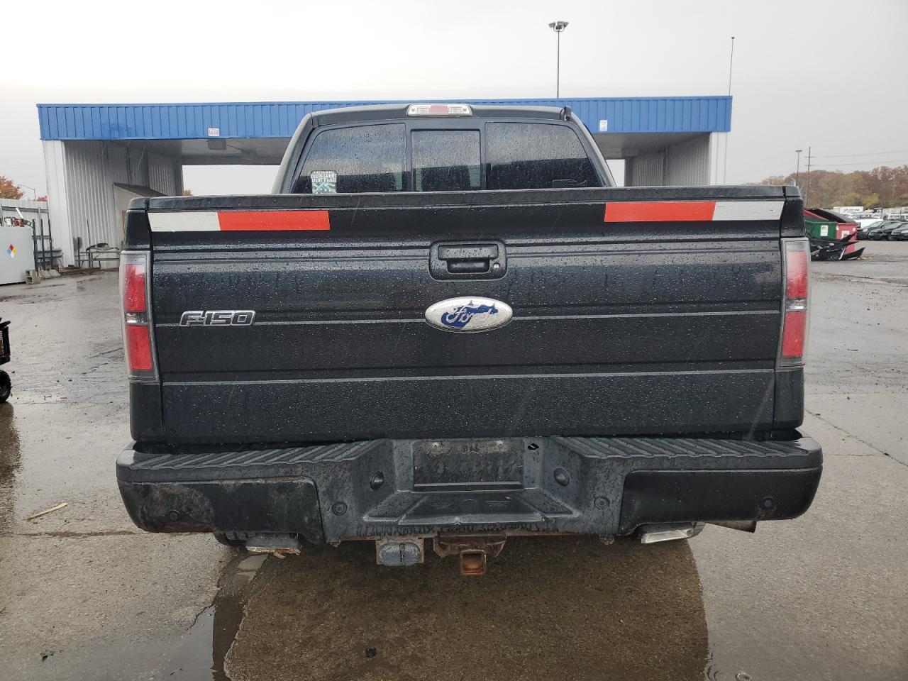 2012 FORD F-150