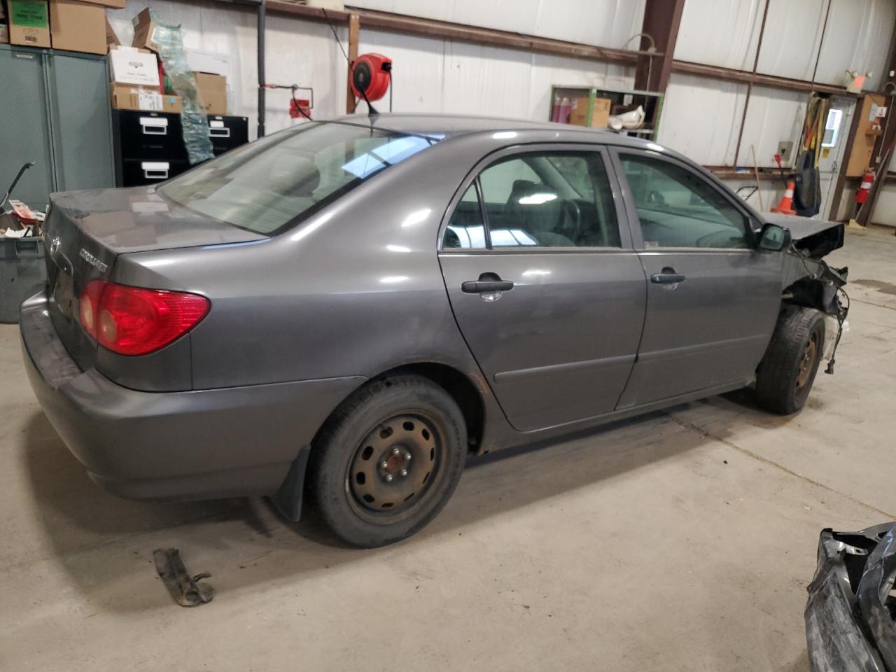 2005 TOYOTA COROLLA