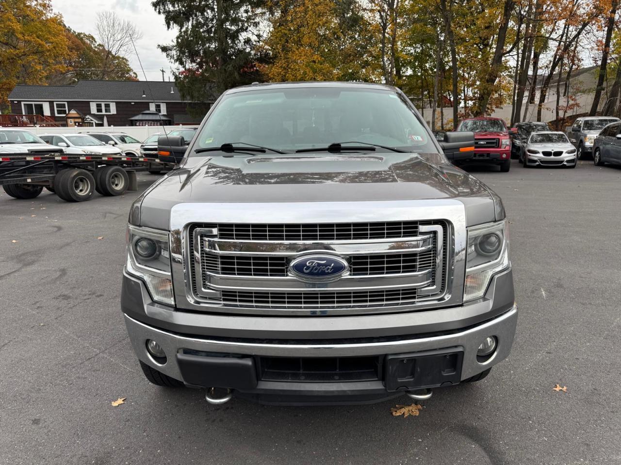 2014 FORD F-150