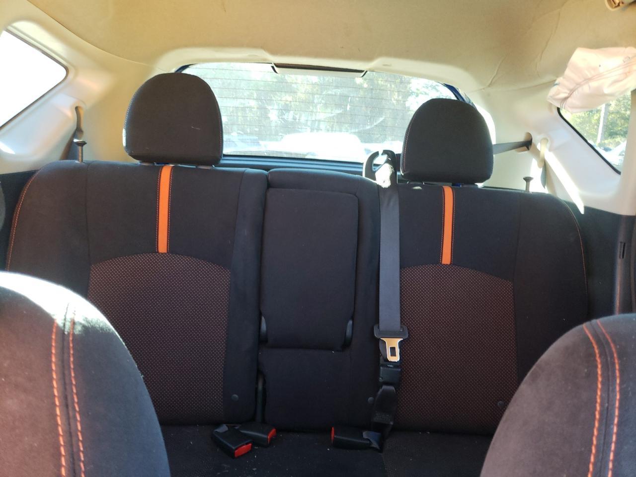 2016 NISSAN Versa Note
