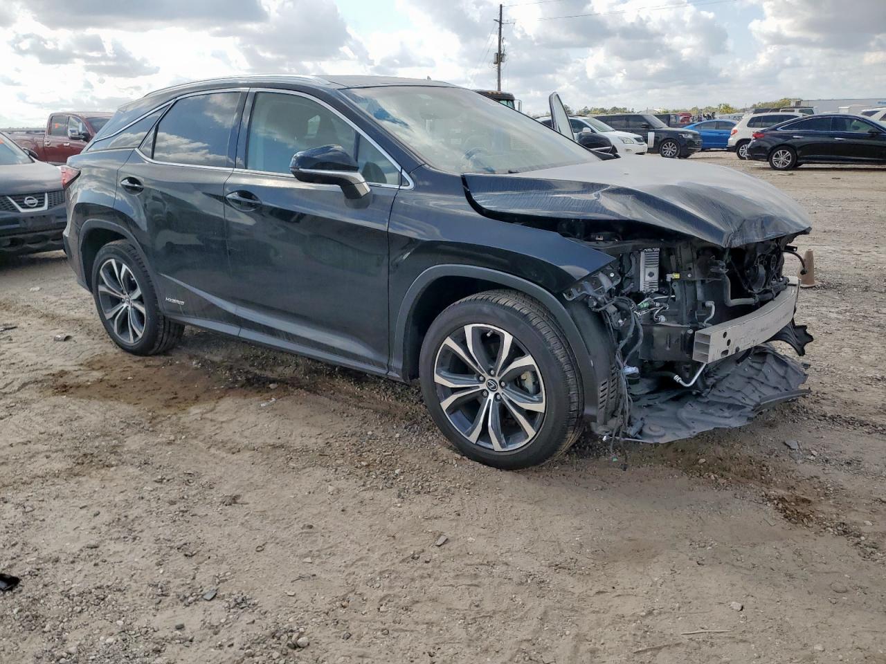 2019 LEXUS RX 450H