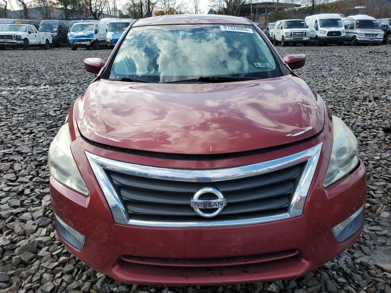 2013 NISSAN ALTIMA