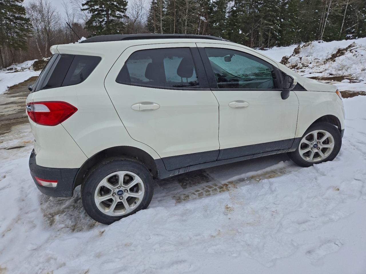 2019 FORD EcoSport