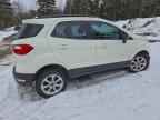 2019 FORD EcoSport