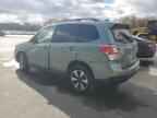 2017 SUBARU FORESTER