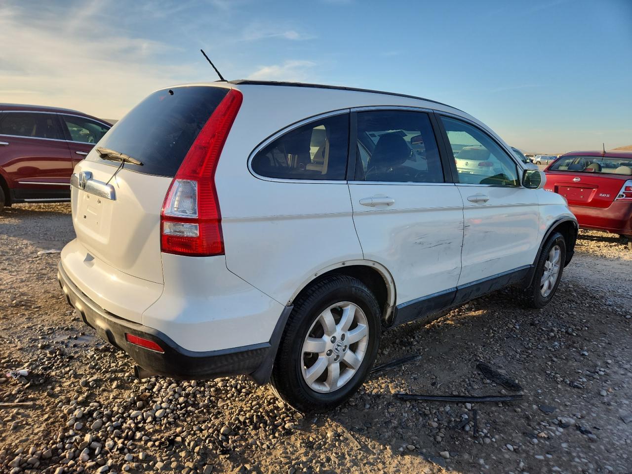 2008 HONDA CR-V