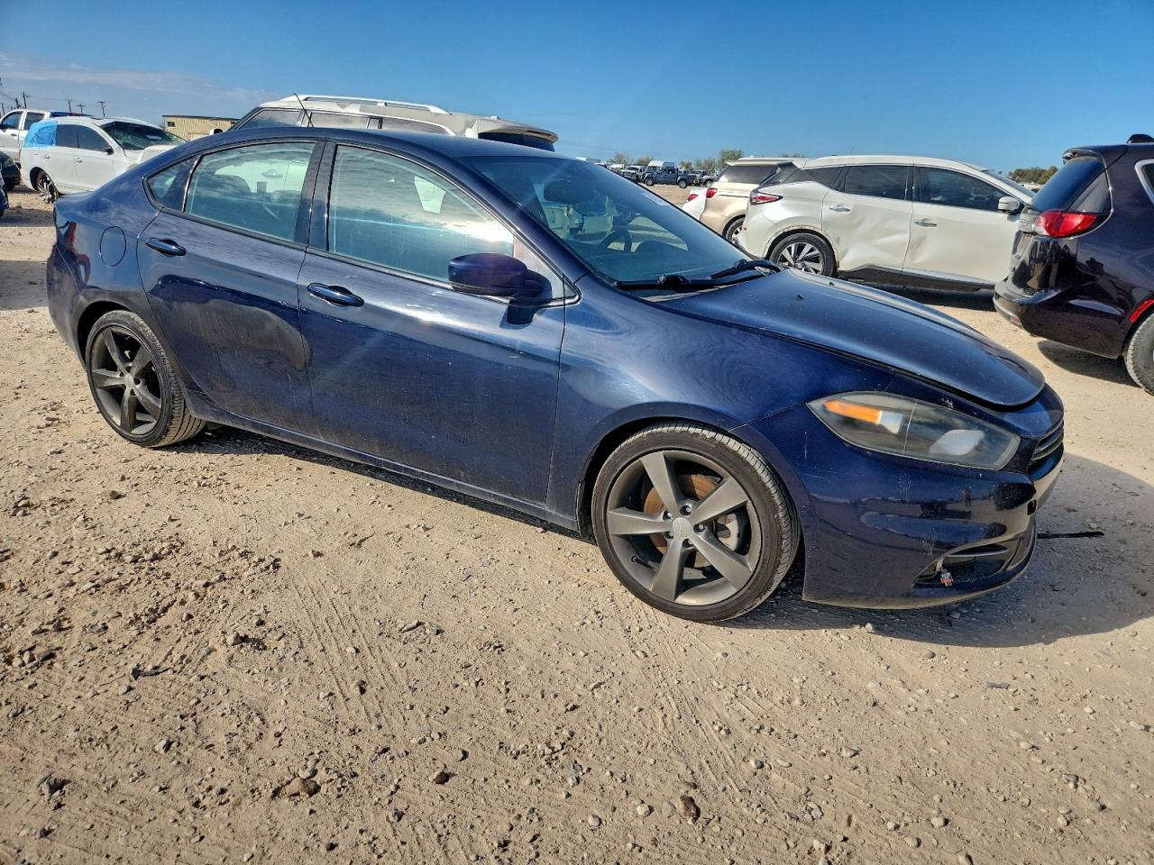 2014 DODGE Dart
