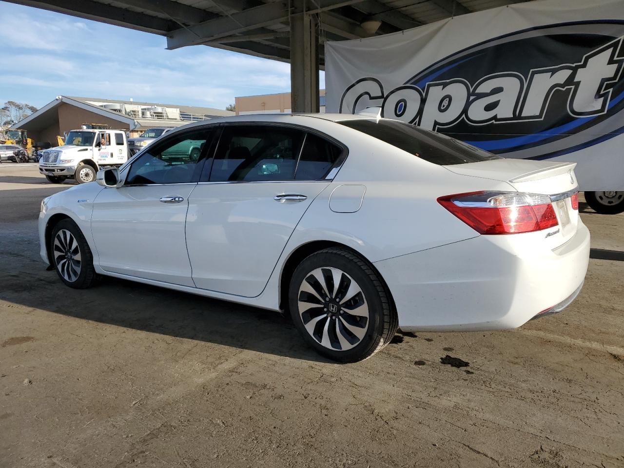 2015 HONDA ACCORD