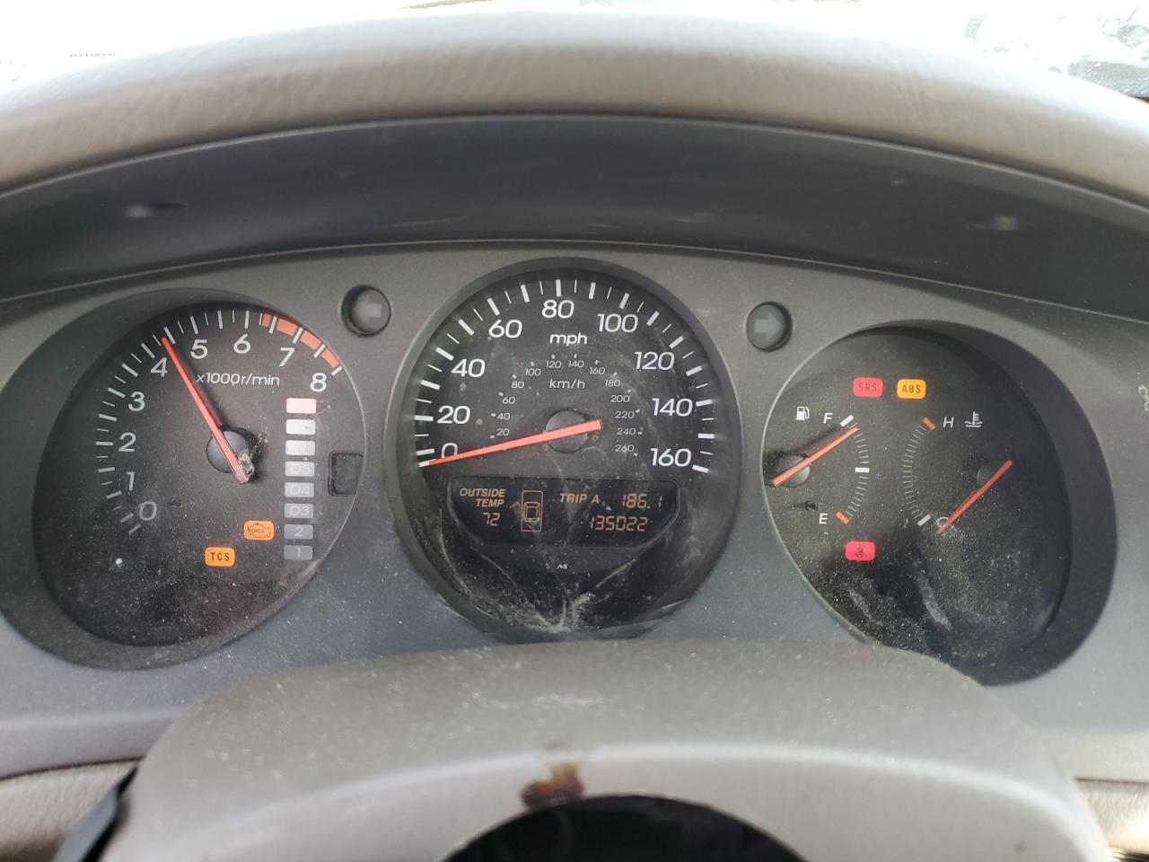 2000 ACURA TL
