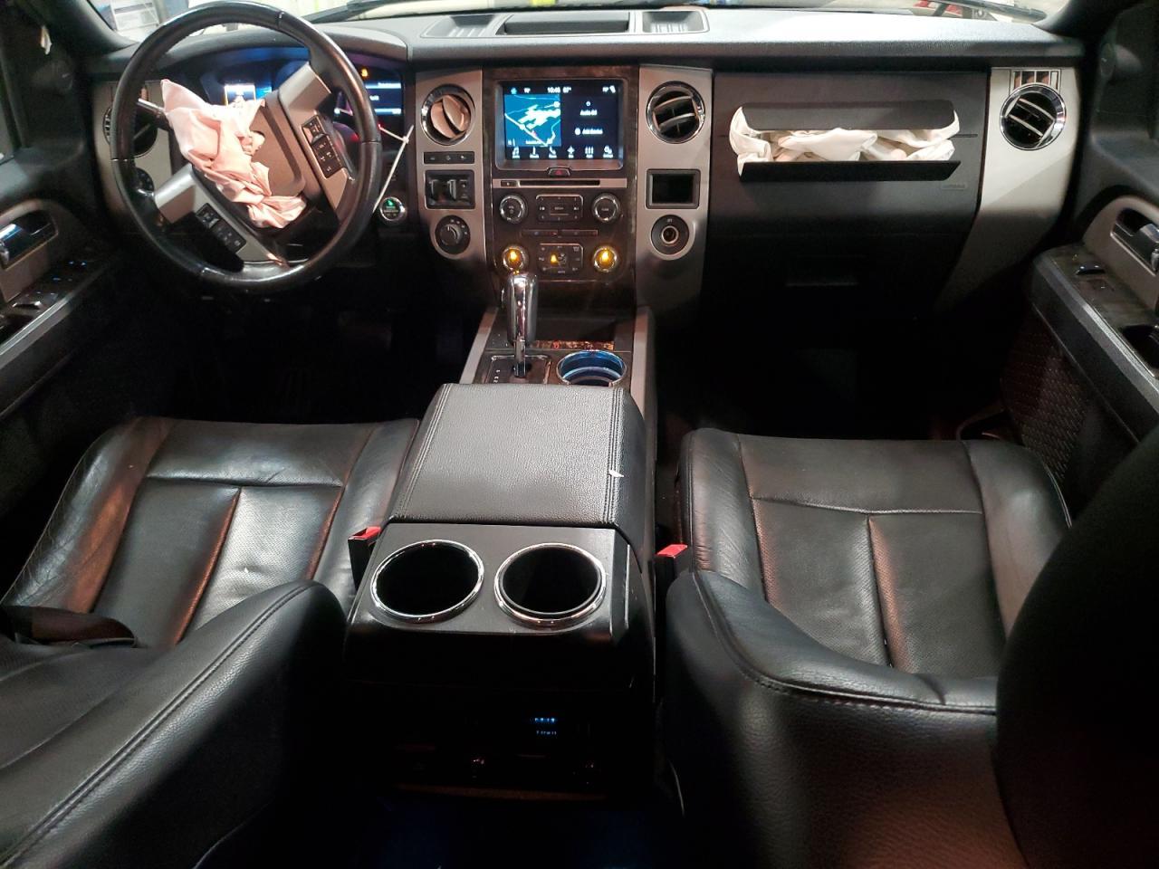 2017 FORD Expedition