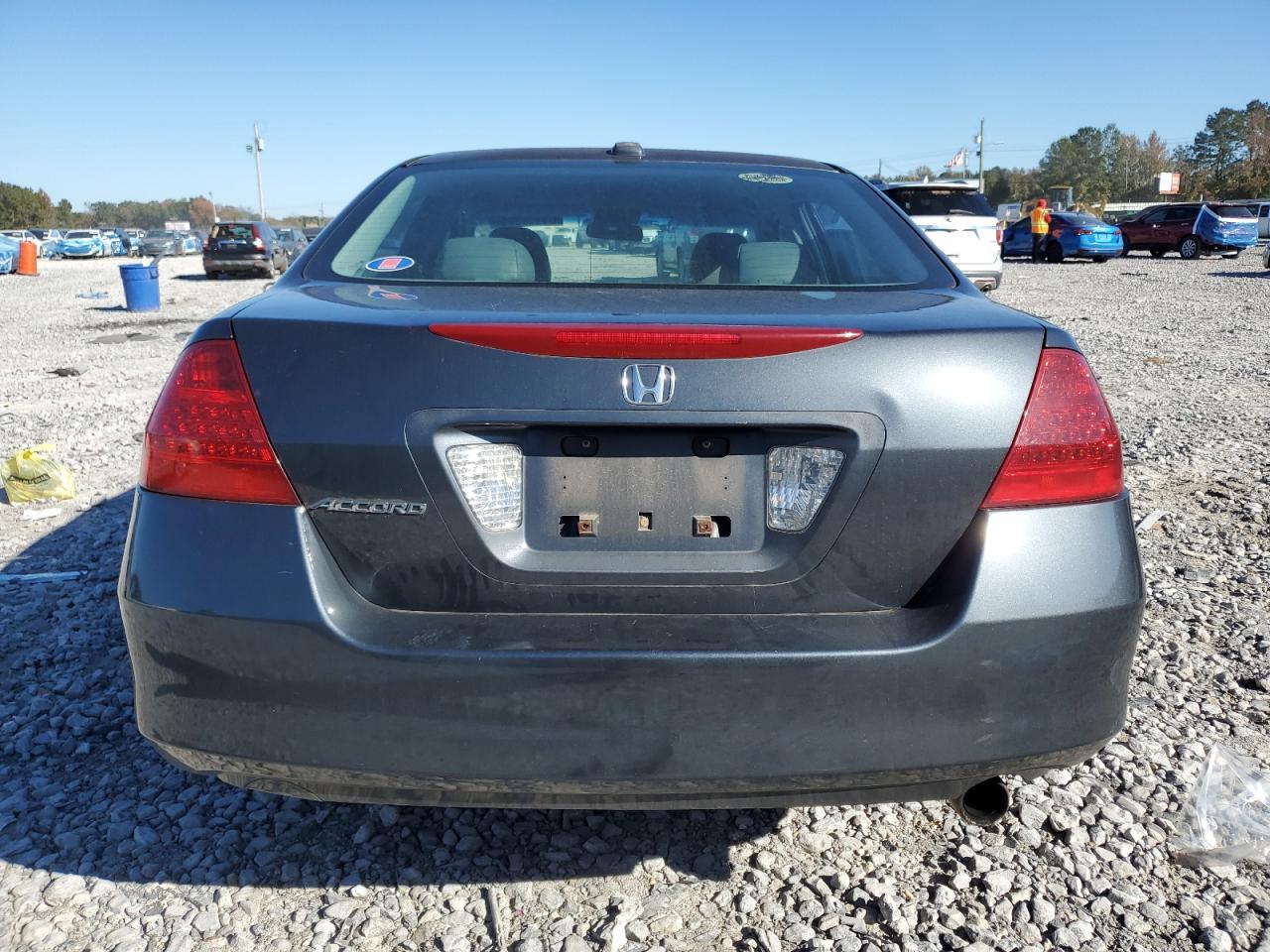 2006 HONDA ACCORD