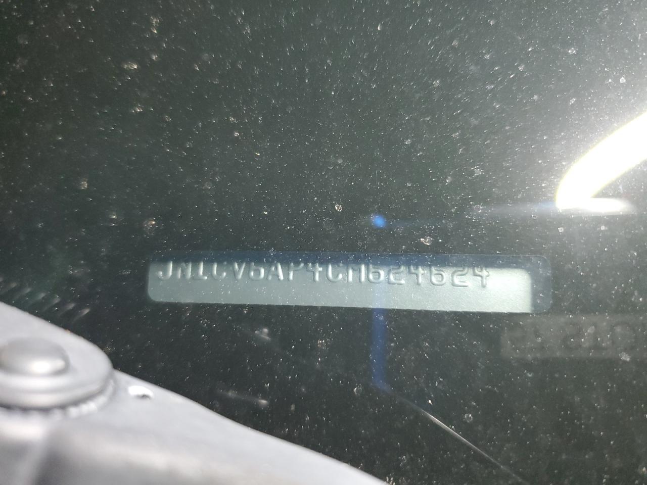 2012 INFINITI G37
