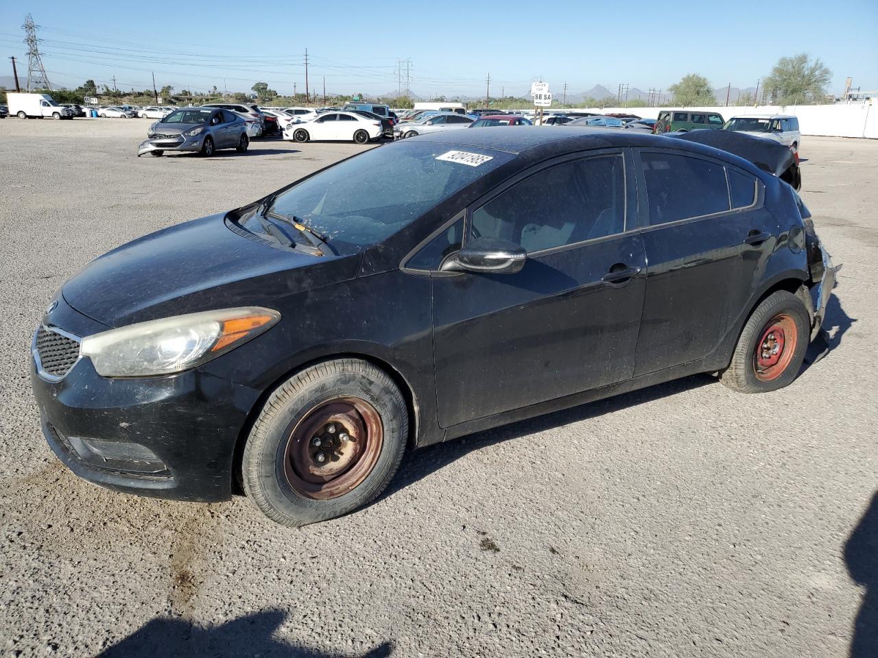 2015 KIA FORTE