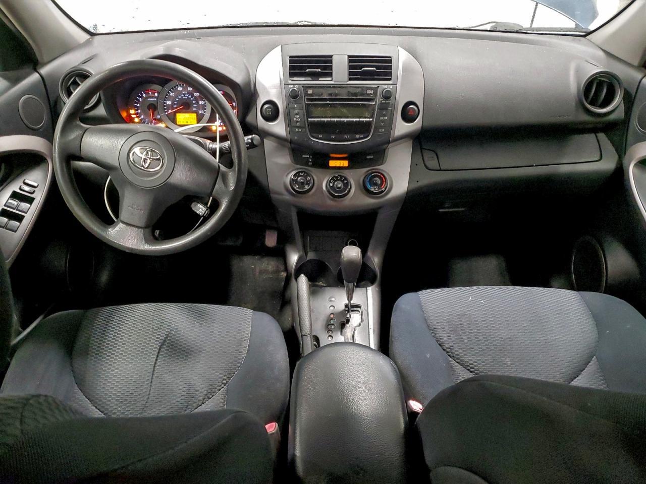 2007 TOYOTA RAV4