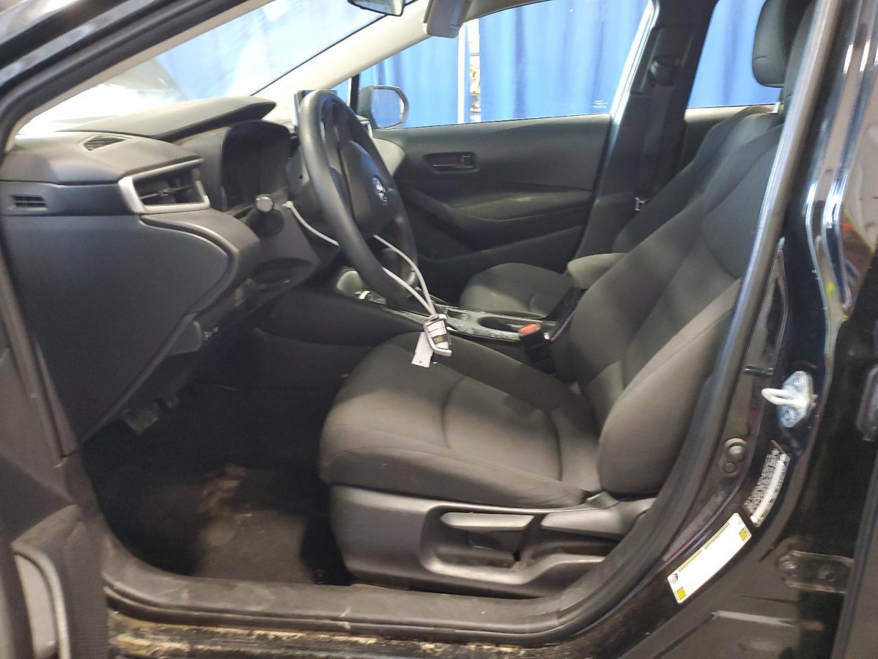 2022 TOYOTA COROLLA