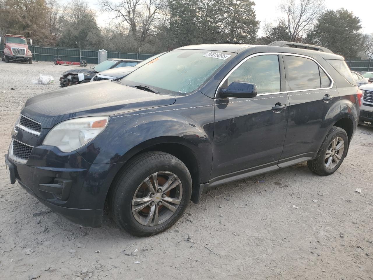 2015 CHEVROLET EQUINOX