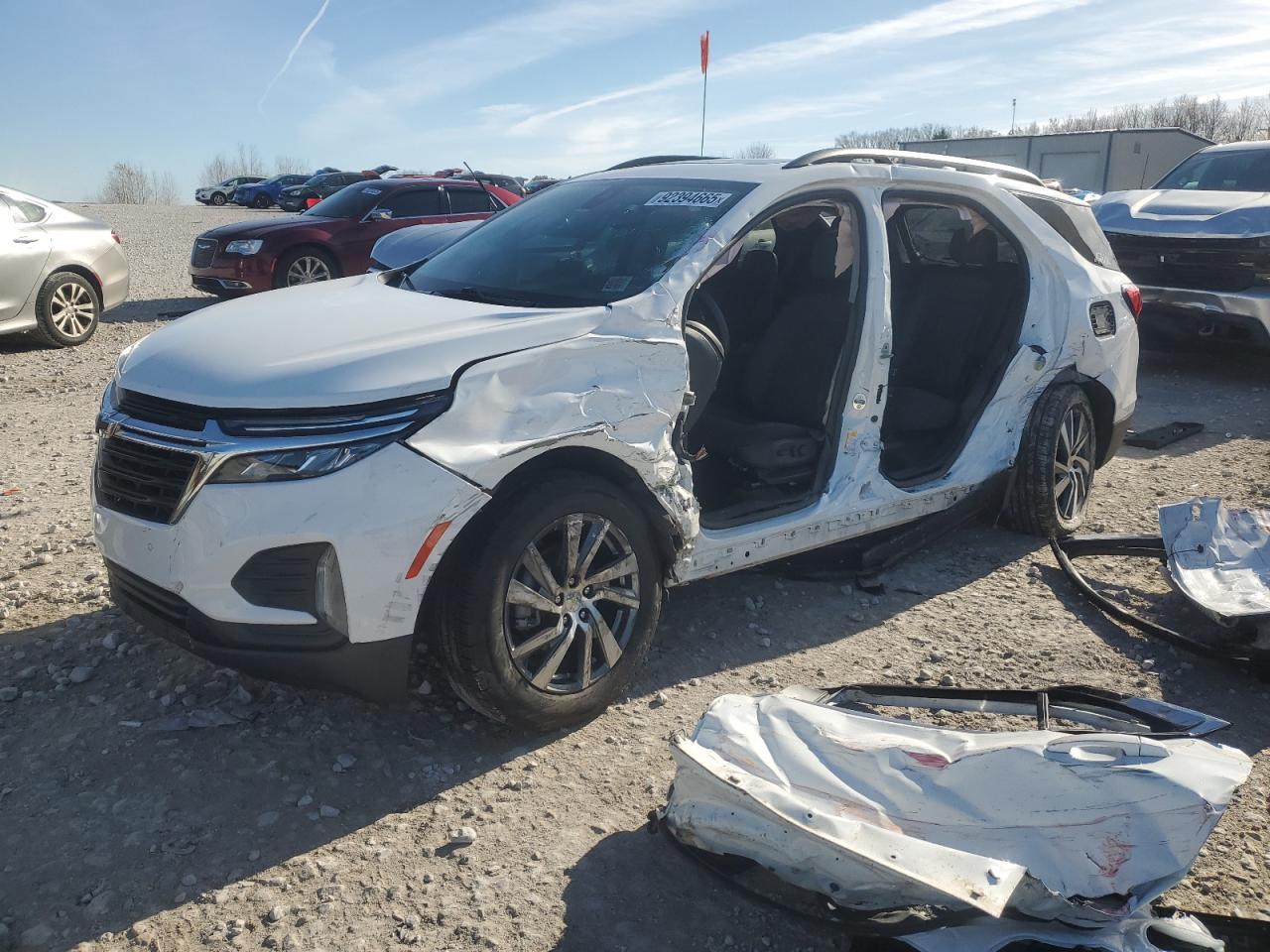 2022 CHEVROLET EQUINOX