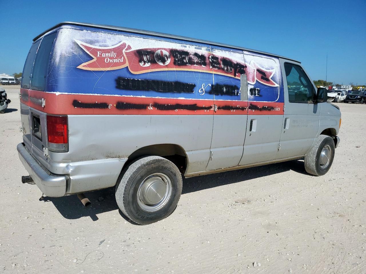 2006 FORD ECONOLINE